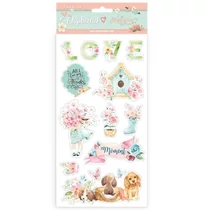 Chipboard - 15x30 cm - Szerelem