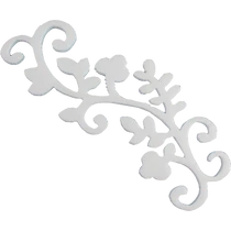 Pentart Polisztirol dekorációalap,organikus motívum 2.