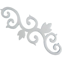 Pentart Polisztirol dekorációalap,organikus motívum 3.