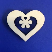 FAFIGURÁK - SZÍVEK