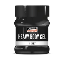 GÉLPASZTA SŰRŰ FÉNYES FEKETE