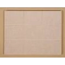 Csempetechnikához lap, MDF 6 x 10 cm