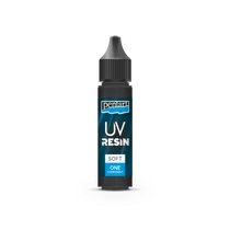 UV gyanta lágy 20 ml