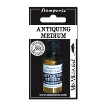 Stamperia Antiquing Medium