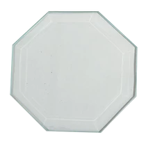 CSISZOLT SZÉLŰ ÜVEGLAPOK