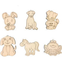 FAFIGURÁK - ÁLLATOK