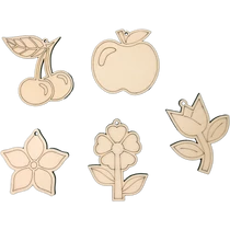 FAFIGURÁK - NÖVÉNYEK