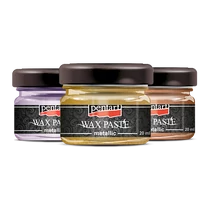 METÁL VIASZPASZTÁK