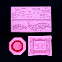 SZILIKON ÖNTŐFORMÁK