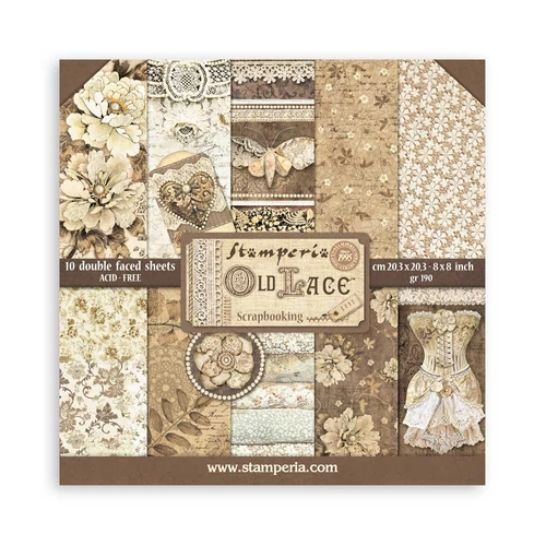 OLD LACE
