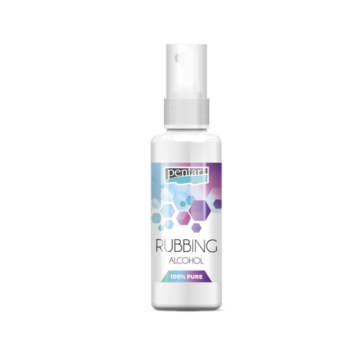 Rubbing alkohol spray  60 ml