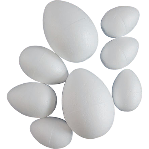 Pentart Polisztirol tojások