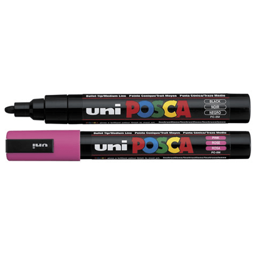 UNI  POSCA PC-5M 2,5 MM