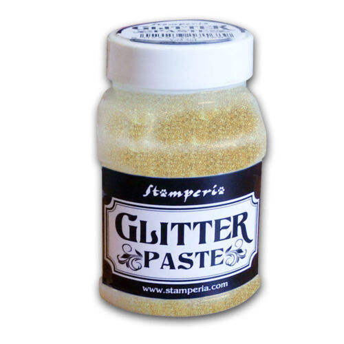 Stamperia Glitter Paszta