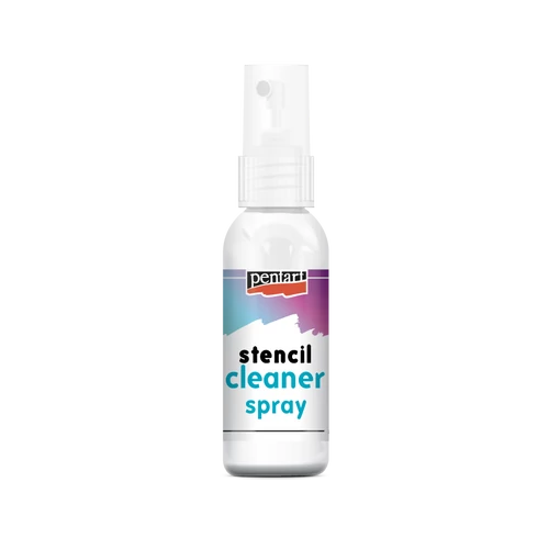 Pentart Stencil tisztító spray