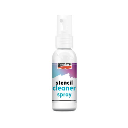Pentart Stencil tisztító spray