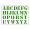 Stencil S23