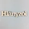 Fafelirat, 10 cm, 5 db/csomag – Hiányzol