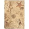 A4 rizspapír csom.- Sea Land shells
