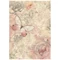 A4 rizspapír csom. - Shabby Rose butterfly