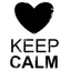 Stamperia Akrilpecsételő 5 x 7 cm Keep calm Stamperia Akrilpecsételő 5 x 7 cm Keep calm