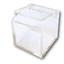 Pentart Plexiglass doboz -  cube cm. 4,5x4,5 - 4 pcs