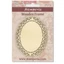 Pentart Faforma oval tag Pentart Faforma oval tag