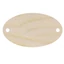 Pentart Fa dísz -  ovalis lap Pentart Fa dísz -  ovalis lap