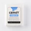 Cernit süthető gyurma N°1, 56 g - porcelánfehér Cernit süthető gyurma N°1, 56 g - porcelánfehér