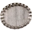 Fém díszítőelem, ovális foglalat 2,1 x 1,6 cm, 10 db/csomag Fém díszítőelem, ovális foglalat 2,1 x 1,6 cm, 10 db/csomag