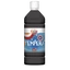Tempera festék 1000 ml fekete Tempera festék 1000 ml fekete