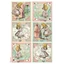 Dekupázs rizspapír A4 csom.- Alice cards Dekupázs rizspapír A4 csom.- Alice cards