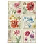 Dekupázs rizspapír A4 csom.- Botanic Floer cards Dekupázs rizspapír A4 csom.- Botanic Floer cards