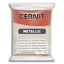Cernit süthető gyurma METÁL, 56 g - réz Cernit süthető gyurma METÁL, 56 g - réz