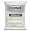 Cernit süthető gyurma METÁL, 56 g - ezüst Cernit süthető gyurma METÁL, 56 g - ezüst
