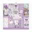 Kétoldalas papír, 20,3 x 20,3 cm  10 db/ csomag - Provence Kétoldalas papír, 20,3 x 20,3 cm  10 db/ csomag - Provence