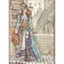Dekupázs rizspapír A4 csom. - Lady Vagabond Dekupázs rizspapír A4 csom. - Lady Vagabond