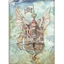 Dekupázs rizspapír A4 csom. - Lady Vagabond - repülő hajó Dekupázs rizspapír A4 csom. - Lady Vagabond - repülő hajó
