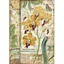 Dekupázs rizspapír A4 csom. - Amazónia orchidea Dekupázs rizspapír A4 csom. - Amazónia orchidea