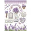 A4 rizspapír csom. - Provence elemek A4 rizspapír csom. - Provence elemek