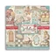 Kis tömb 10 lap cm 20,3x20,3 (8"x8") két oldalas Alice a tükörben Kis tömb 10 lap cm 20,3x20,3 (8"x8") két oldalas Alice a tükörben