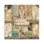 Scrapbooking kis tömb 10 lap 20,3X20,3 cm - Klimt Scrapbooking kis tömb 10 lap 20,3X20,3 cm - Klimt