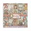 Scrapbooking kis tömb 10 lap 20,3X20,3 cm - Lady Vagabond életstílus Scrapbooking kis tömb 10 lap 20,3X20,3 cm - Lady Vagabond életstílus