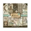 Scrapbooking kis tömb 10 lap 20,3X20,3 cm - Alkímia Scrapbooking kis tömb 10 lap 20,3X20,3 cm - Alkímia