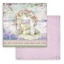 Scrapbook papír kétoldalas - Provence árkád Scrapbook papír kétoldalas - Provence árkád