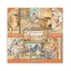 Scrapbook kis tömb 10 lap cm 20,3X20,3 (8"X8") - Szavanna Scrapbook kis tömb 10 lap cm 20,3X20,3 (8"X8") - Szavanna
