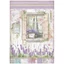 A4 rizspapír csom. - Provence ablak A4 rizspapír csom. - Provence ablak