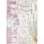 A4 rizspapír csom. - Provence levendulavíz A4 rizspapír csom. - Provence levendulavíz