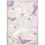 A4 rizspapír csom. - Provence levelek A4 rizspapír csom. - Provence levelek