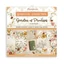 Scrapbook kis tömb 10 lap cm 20,3X20,3 (8"X8") - Garden of Promises Scrapbook kis tömb 10 lap cm 20,3X20,3 (8"X8") - Garden of Promises
